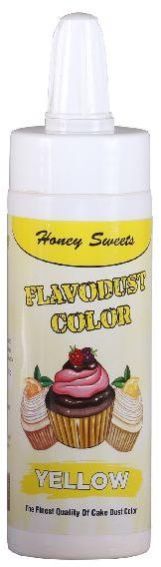 Yellow Flavodust Color
