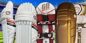 Cricket Batting Legguards GA SPORTS