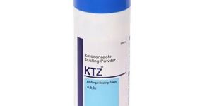 Ketoconazole Dusting Powder