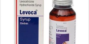 LEVOCETRIZINE SYRUP