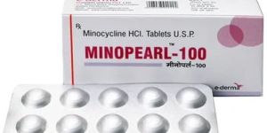 Minocycline Tablets
