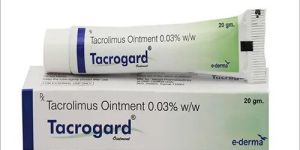 Tacrolimus Ointment
