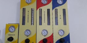 Gas Purification Panel