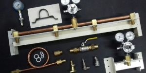 Hospital Instrumentation Fittings