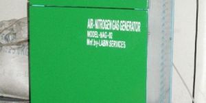 Zero Air Gas Generator