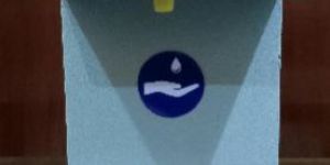 Automatic Hand Sanitizer Dispenser