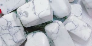 Howlite Tumbled Stone