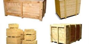 Wooden Boxes