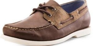 Leather Casual Shoes