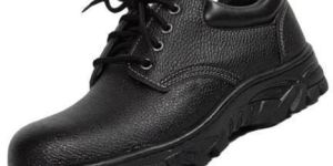 Leather Safety Shoes