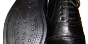 Leather Uniform Shoes