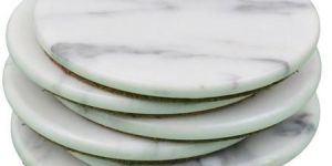 Marble Coasters