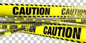 Plastic Warning Tapes