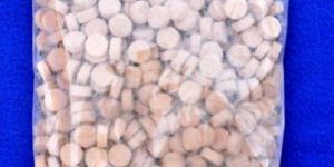 Brown Chandan Tablets