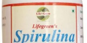 Spirulina Tablets