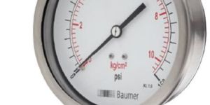 Baumer Pressure Gauge
