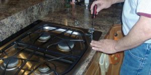 Gas Stove Maintenance Services