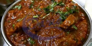 Kolhapuri Mutton Masala