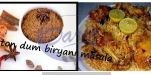 Mutton Dum Biryani Masala