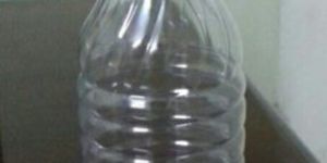 Mustard Oil Bottle