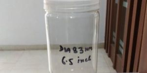 Plastic Dry Fruit Container