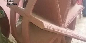 Rock Chiesel (DMC Piling)