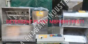 Detergent Powder Making Plant