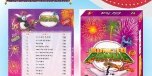 Crackers Gift Box 24 Items