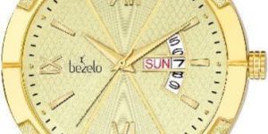 Brass Igp Plated Analog Watches