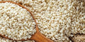 Hulled Sesame Seeds