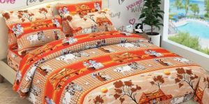 Polycotton Bedsheet