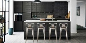 Rajtai Bar Chair Set for Cafe