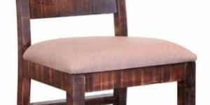 Rajtai Wooden Chair for Restaurant