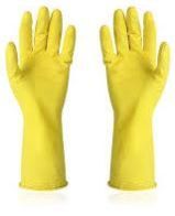 Rubber Safety Gloves