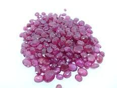 Ruby Gemstones