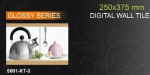 250x375mm Glossy Kitchen Series Digital Wall Tiles