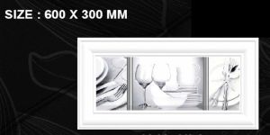 300x600mm Glossy Kitchen Series Digital Wall Tiles