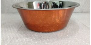 Stainless Steel Dog Bowl