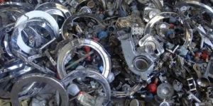 Aluminum Zinc Scrap