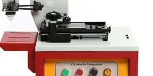 Pad Printing Machine