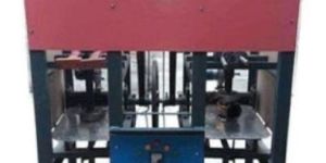 Double Die Paper Plate Making Machine