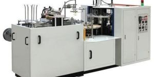 Paper Cup Making Machine