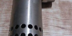 Elbow Type Suction Strainer