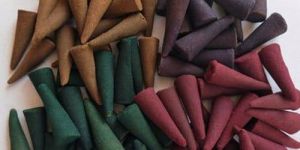 Shrii Ganesh Collections Perfumed Dhoop Cones