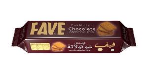 84 Gm Fun Munch Chocolate Cream Biscuits