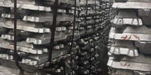 Aluminum Ingots