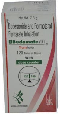 Budamate 200 Inhaler