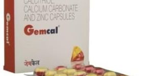 Gemcal Capsules