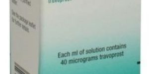 Travatan Eye Drops