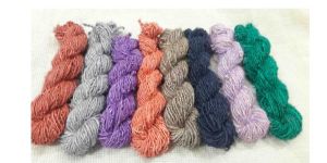 Recycled Linen Yarn
